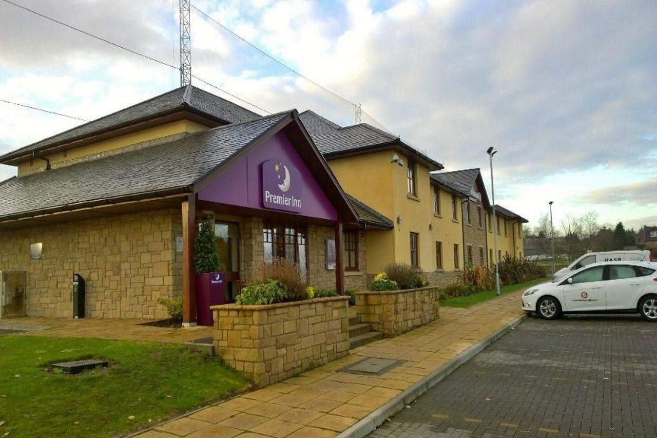 Premier Inn Edinburgh Dalkeith Exterior photo