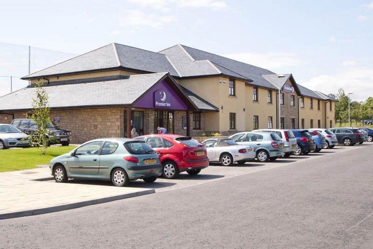 Premier Inn Edinburgh Dalkeith Exterior photo