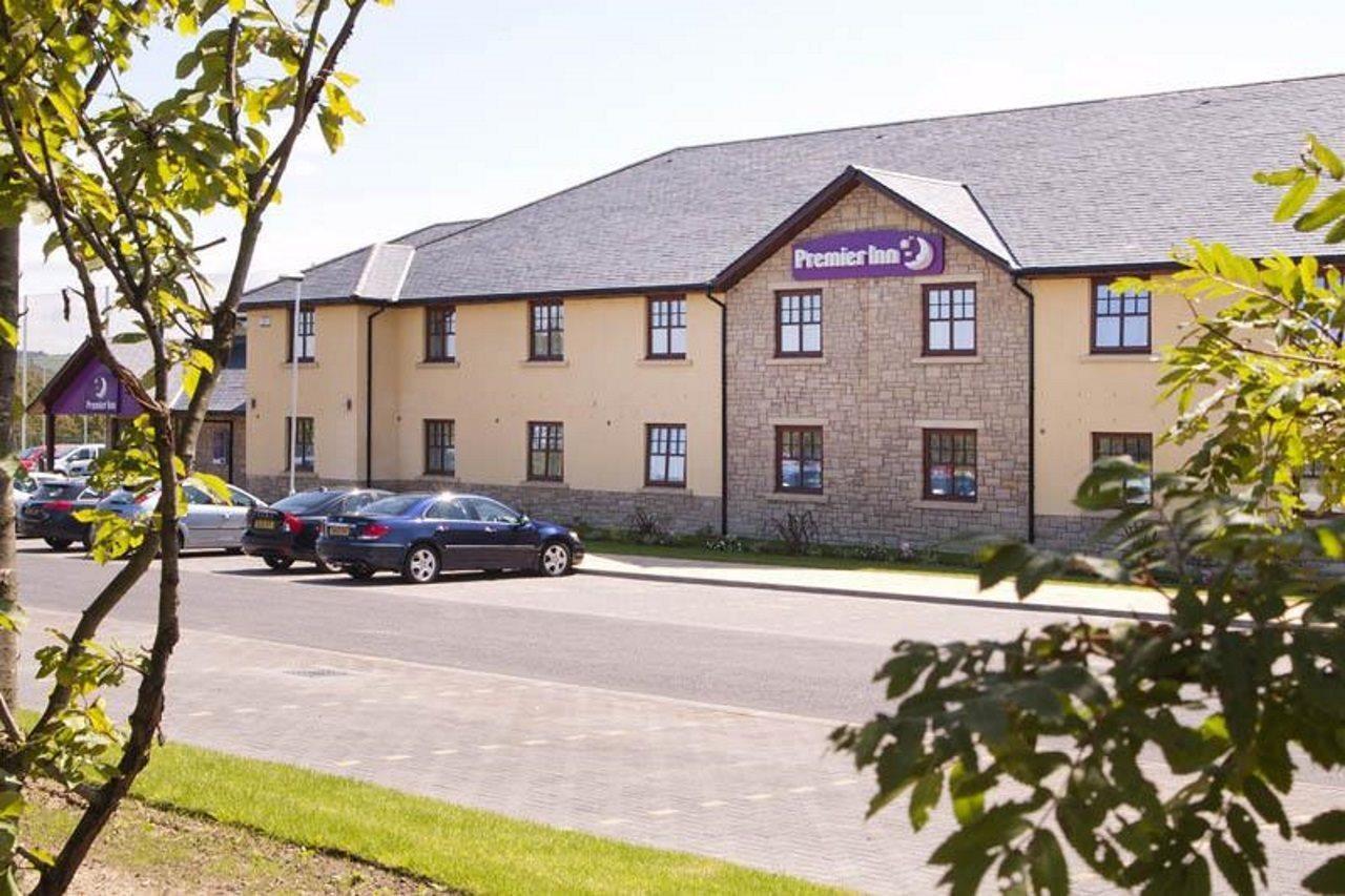 Premier Inn Edinburgh Dalkeith Exterior photo