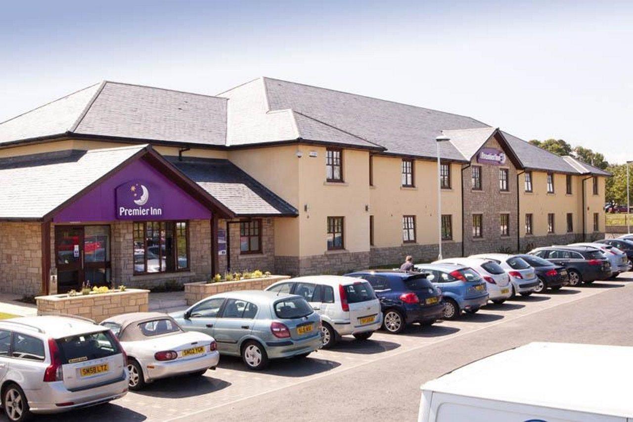 Premier Inn Edinburgh Dalkeith Exterior photo