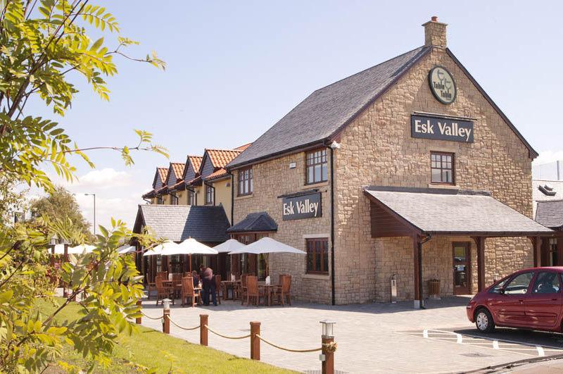 Premier Inn Edinburgh Dalkeith Exterior photo