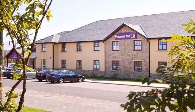 Premier Inn Edinburgh Dalkeith Exterior photo